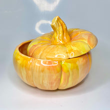 Load image into Gallery viewer, Pumpkin Tureen
