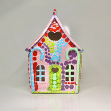 Load image into Gallery viewer, Gingerbread House Light-Up
