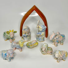 Load image into Gallery viewer, 2024 Christmas Raffle PACKAGE 1 (Nativity #1)
