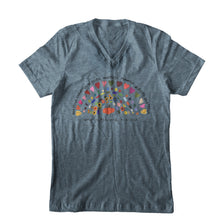 Load image into Gallery viewer, Fall Rainbow T-Shirt | Russell Cobb
