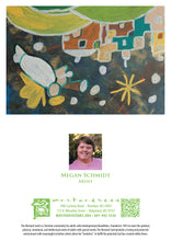 Load image into Gallery viewer, CUSTOM CARD ORDER 2023 - Angel Above by Megan Schmidt
