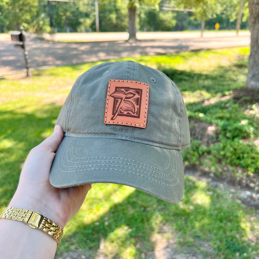 Logo Hat