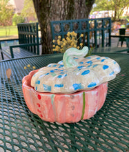 Load image into Gallery viewer, Pumpkin Jar
