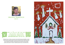 Load image into Gallery viewer, CUSTOM CARD ORDER 2023 - Christmas Eve by Michele Trebotich
