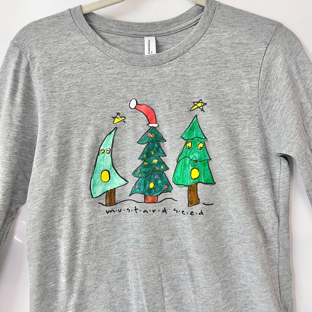 Kids Singing Trees T-Shirt | Megan Schmidt