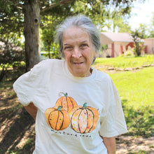 Load image into Gallery viewer, Pumpkin Shirt | Artwork by Janet Noel
