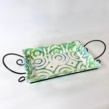 Load image into Gallery viewer, Ruffle Dish w/ Stand | Local Pick Up Only
