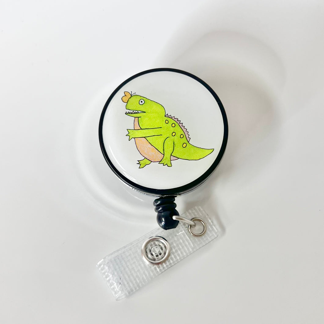 Dinosaur | Badge Reel | by Russell Cobb