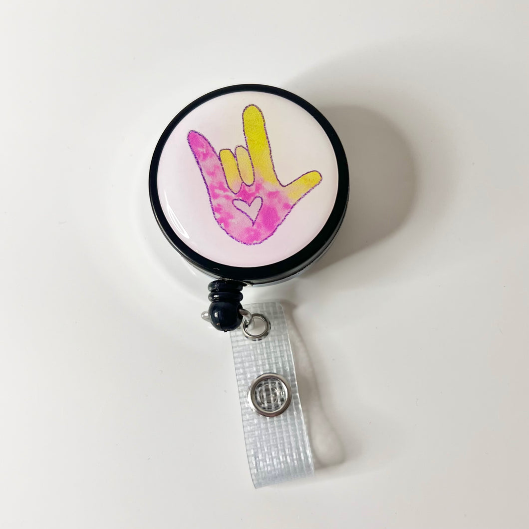 ILY 2.0 | Badge Reel | by Janet Noel