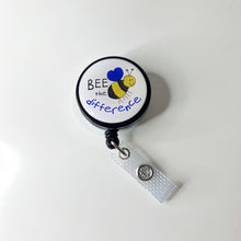 Load image into Gallery viewer, BEE the Difference | Badge Reel | by Robin Smith
