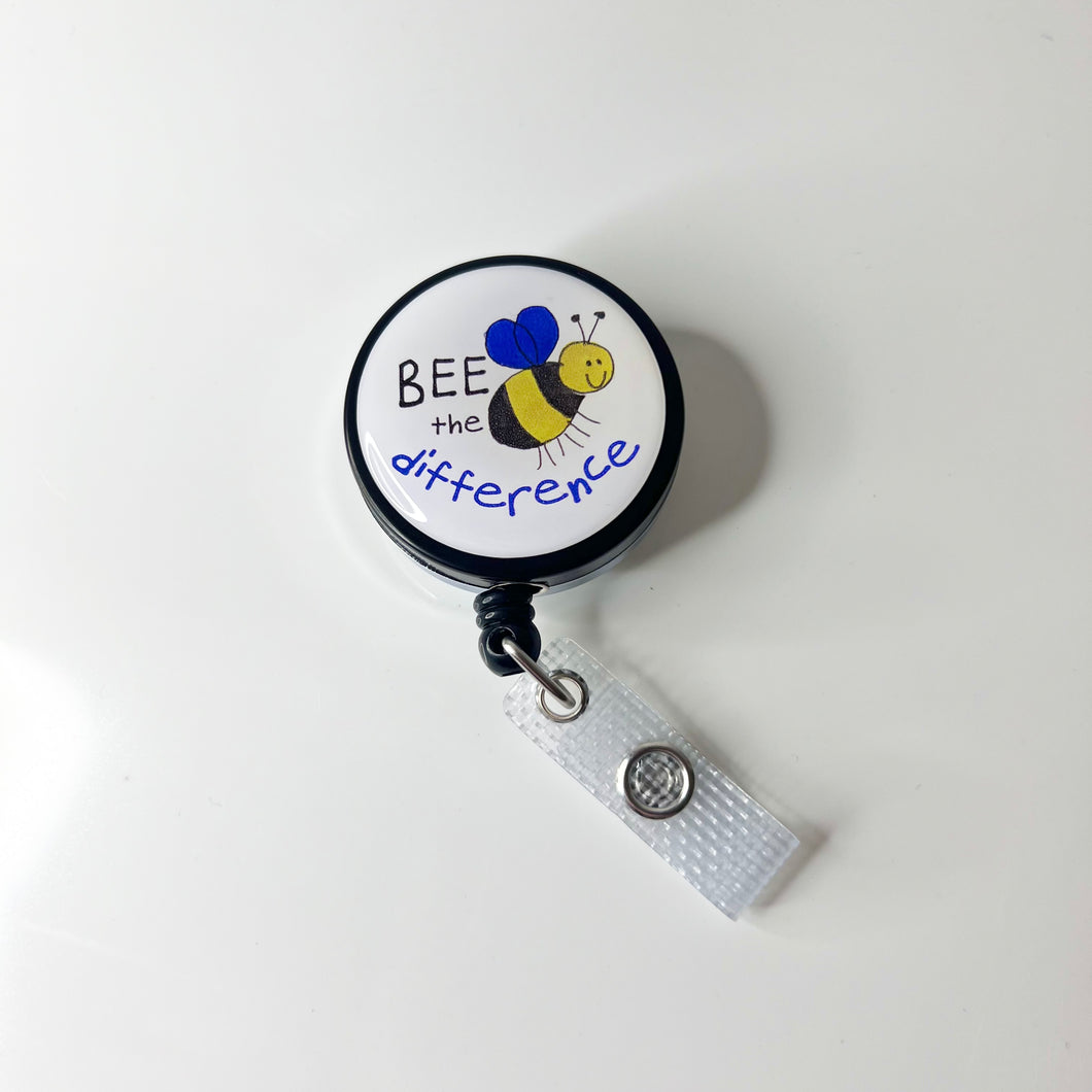 BEE the Difference | Badge Reel | by Robin Smith