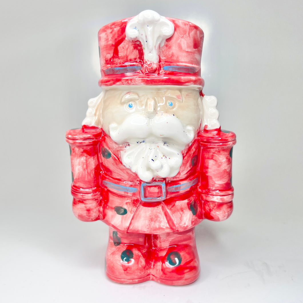 Nutty Nutcracker