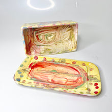 Load image into Gallery viewer, European Butter Dish

