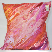 Load image into Gallery viewer, Sunset Euro Pillow | by Rebecca Bratley
