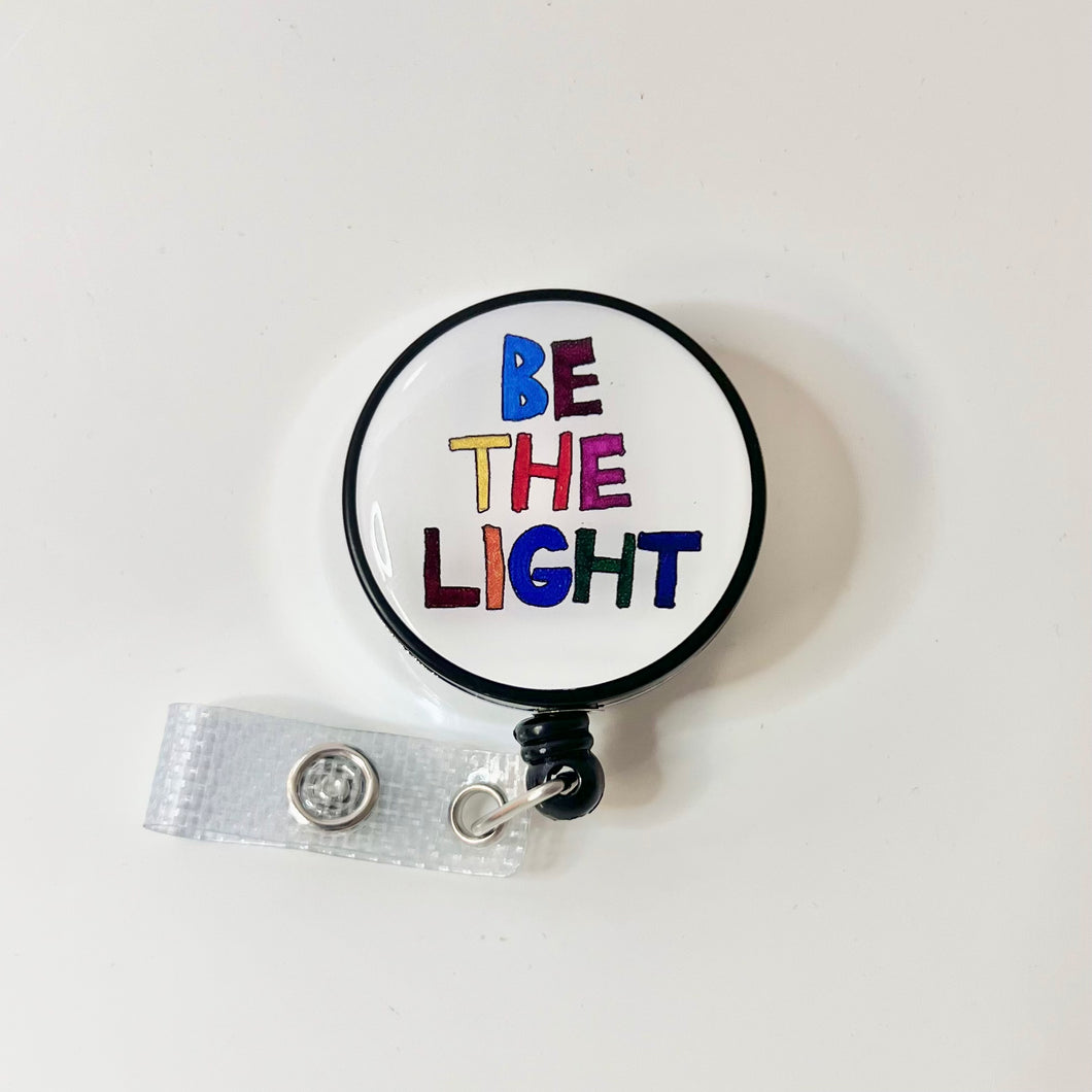 Be The Light | Badge Reel | by Russell Cobb