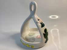 Load image into Gallery viewer, Stoneware Hanging Feeder
