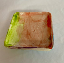 Load image into Gallery viewer, Square Sushi Sauce Dish
