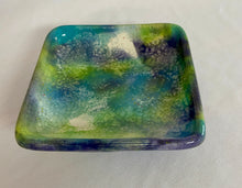Load image into Gallery viewer, Square Sushi Sauce Dish
