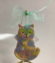 Load image into Gallery viewer, Sassy Cat Ornament
