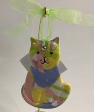 Load image into Gallery viewer, Sassy Cat Ornament
