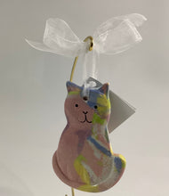 Load image into Gallery viewer, Sassy Cat Ornament
