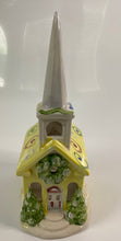 Load image into Gallery viewer, Village Church Lantern
