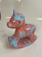 Load image into Gallery viewer, Shimmer Rocking Unicorn
