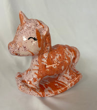 Load image into Gallery viewer, Shimmer Rocking Unicorn
