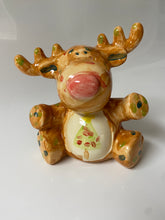 Load image into Gallery viewer, Reindeer Figure
