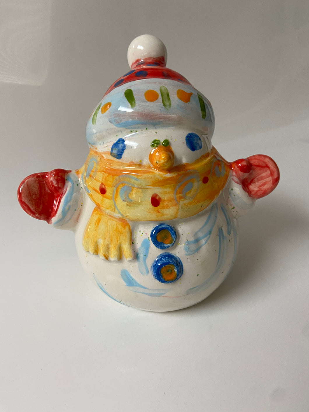 Snowman Figure