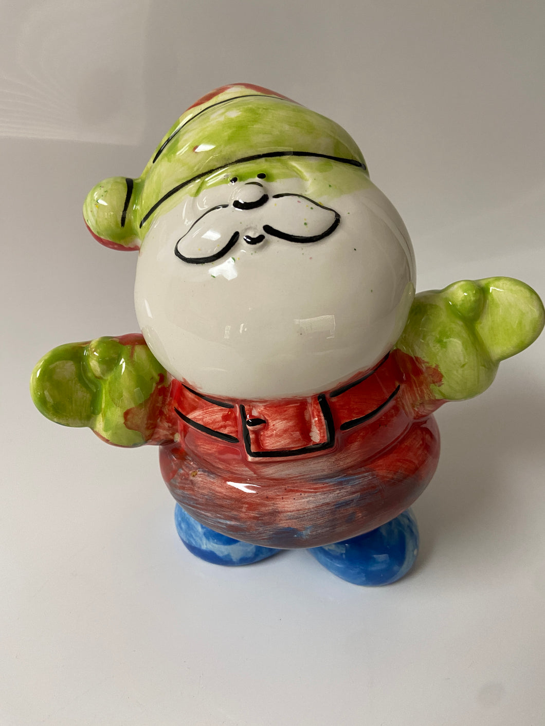 Santa Figure