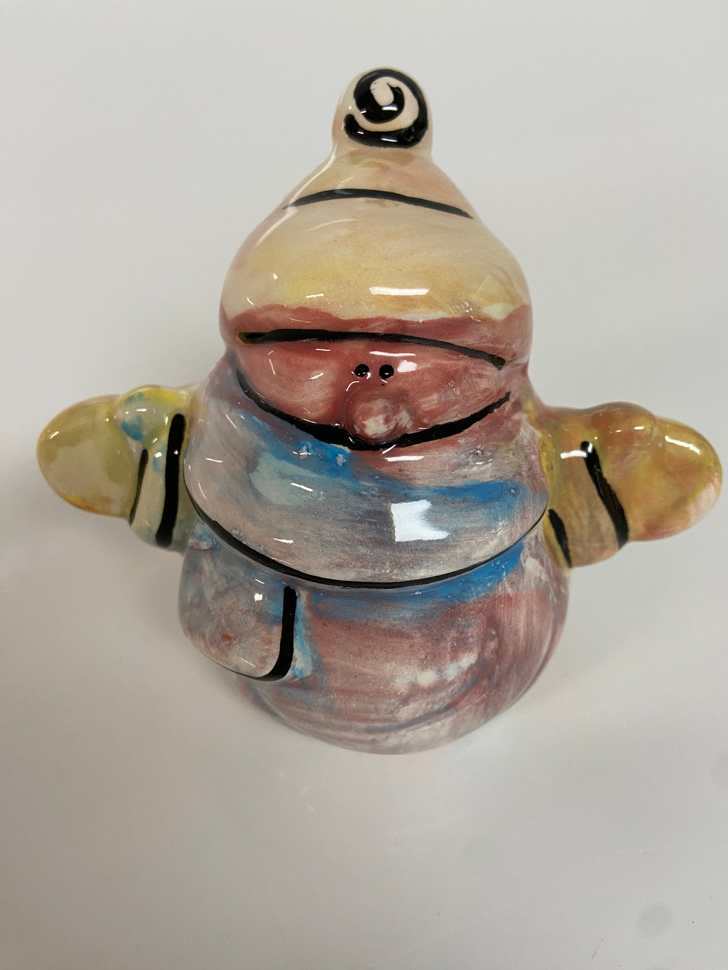 Snowman Collectible