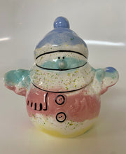 Load image into Gallery viewer, Snowman Figure
