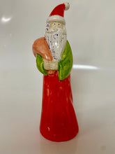 Load image into Gallery viewer, Old World Santa with Bag
