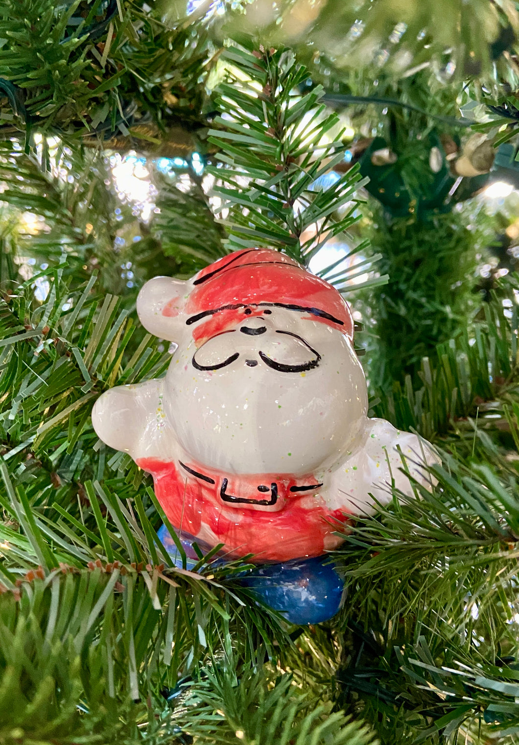 Santa Collectible