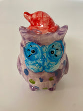 Load image into Gallery viewer, Christmas Owl Party Pal
