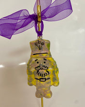 Load image into Gallery viewer, Flat Nutcracker Ornament
