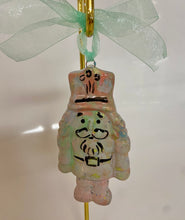 Load image into Gallery viewer, Flat Nutcracker Ornament
