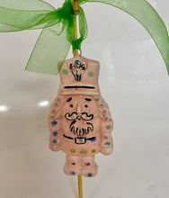 Load image into Gallery viewer, Flat Nutcracker Ornament
