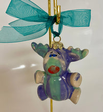 Load image into Gallery viewer, Reindeer Puffy Ornament
