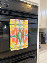 Load image into Gallery viewer, North Wheatley Tea Towel
