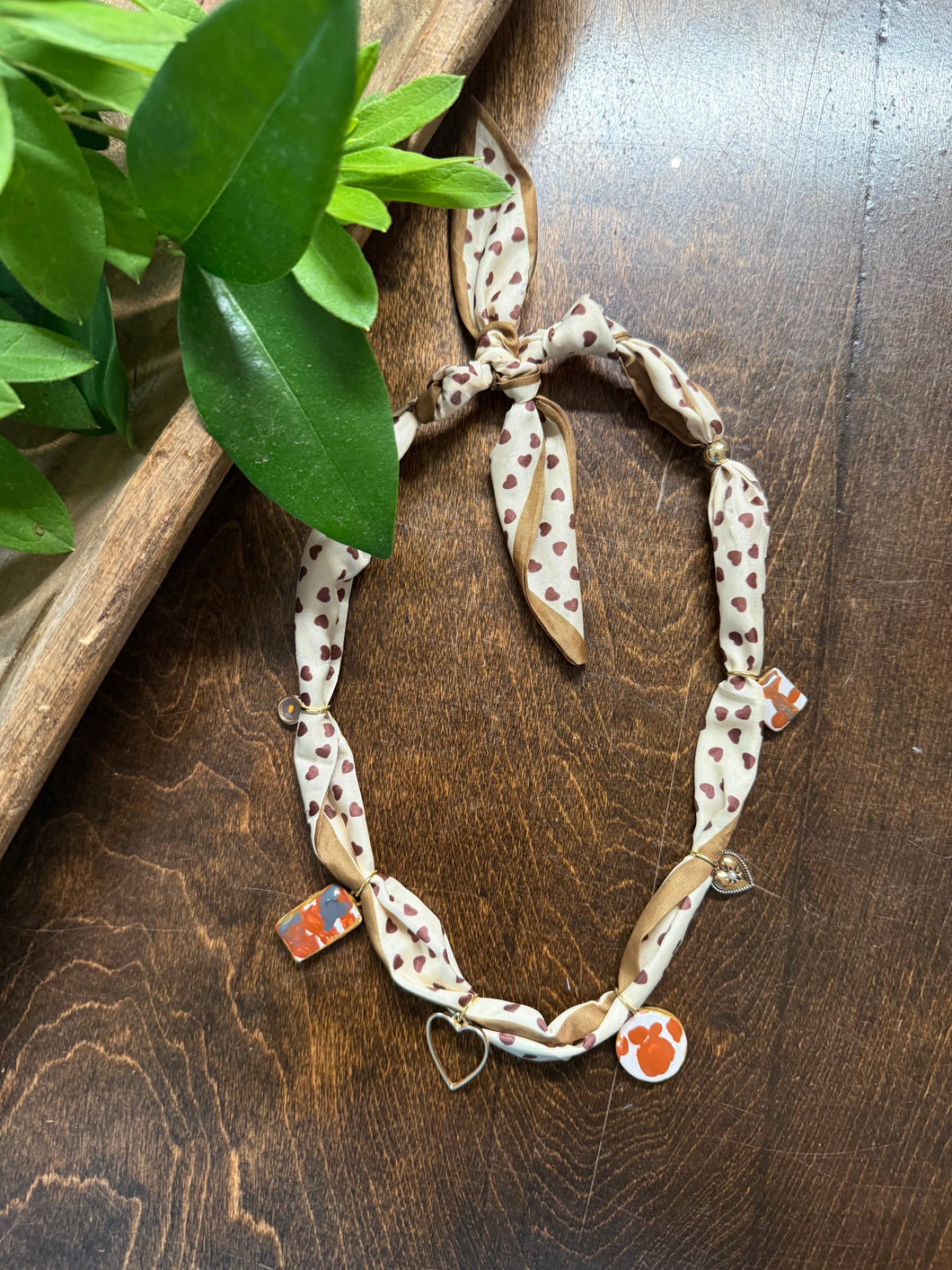 Viva Starkvegas Bandana Necklace