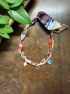 War Eagle Bandana Necklace