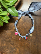 Walk of Champions Bandana Necklace