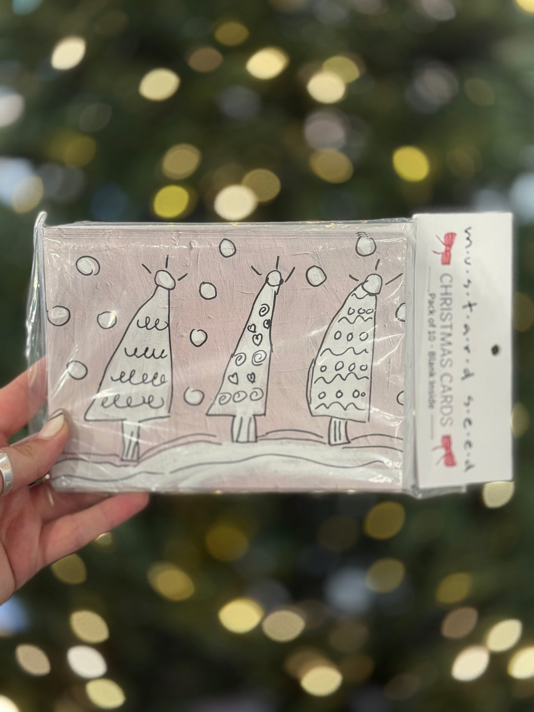 Winter Wonderland | Christmas Cards (pack of 10) | by Logan Chew