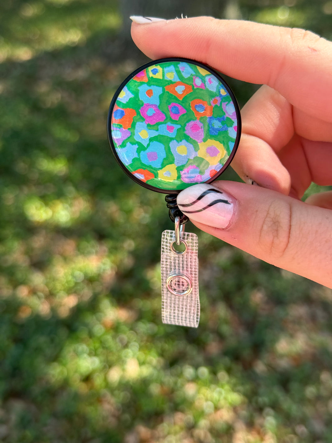 Beauty of Flowers | Badge Reel |JANE KILEEN