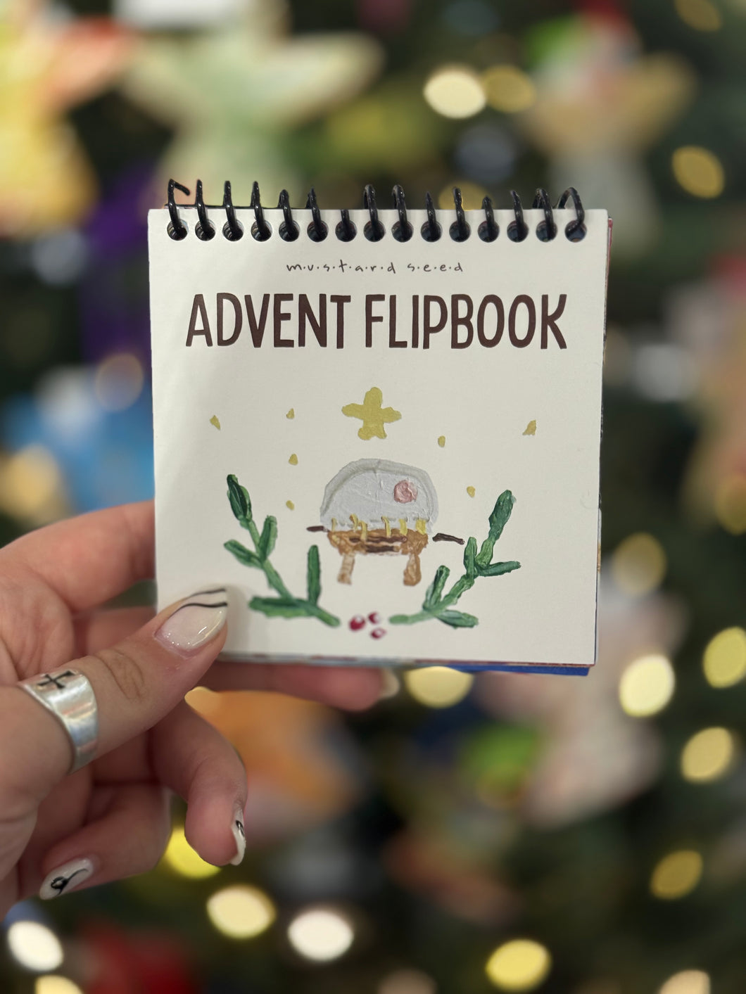 Advent Flipbook 2025