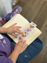 Load image into Gallery viewer, With Love Bookmark | MARY CLAIRE FAIRBANK
