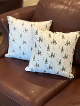 Load image into Gallery viewer, Home for the Holidays Throw Pillow Cover | LOGAN CHEW
