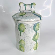 Load image into Gallery viewer, Bow Wow Dog Treat Jar
